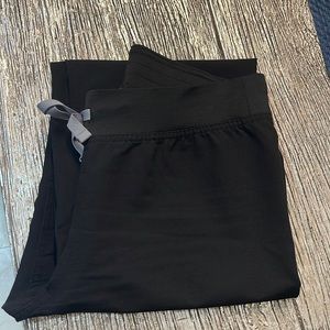 Figs black scrub pant ❤️ FINAL SALE
